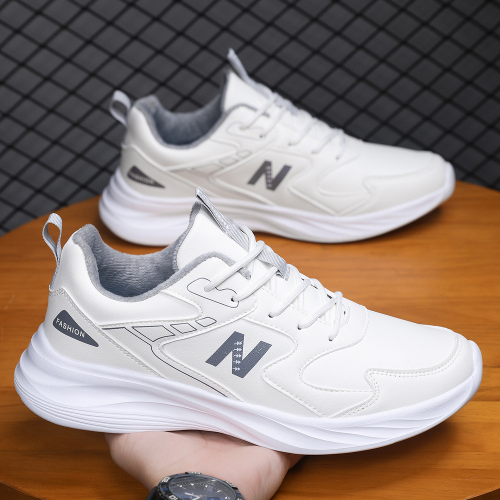 Men's soft soled for spring 2025, couple's casual sports shoes, new lightweight running men's shoes