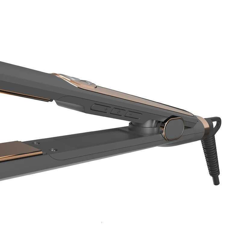 professional Ceramic Tourmaline Flat Iron multi-function negative ion 2 in 1 Hair Straightener and curler
