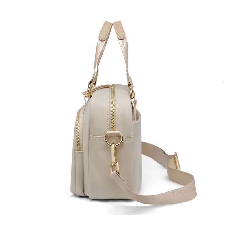 GOLF Hand Ladies Women's Handbag Purse Top Handle Rectangular Bags Fashion Crossbody Shoulder Cross Bag New Nylon Anti Theft
