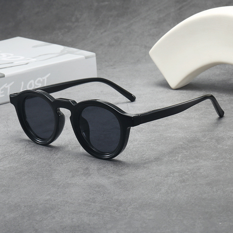 Designer Sunglasses For Women Men Round Style Sunglasses Fashion Classic Sunglasses Luxury Polarized Goggle Pilot PC Frame Oversized UV400 Eyewear CB7