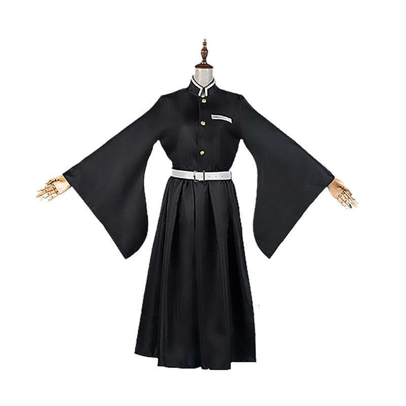 The Edge of Ghost Destruction COS clothes show no Yilang ghost killing team and wind uniform cospaly clothing men anime animation