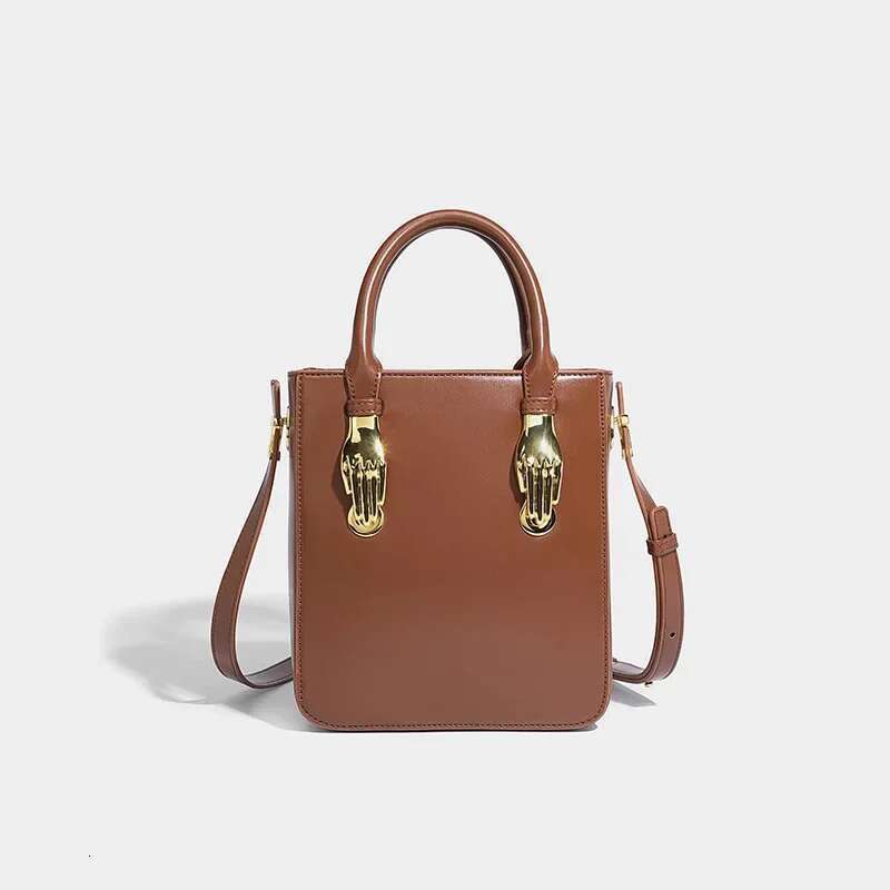 Advanced Sense Crossbody Bag Female Small Square Bolsas Mujer Unique Design S For Women Bolsos Tote