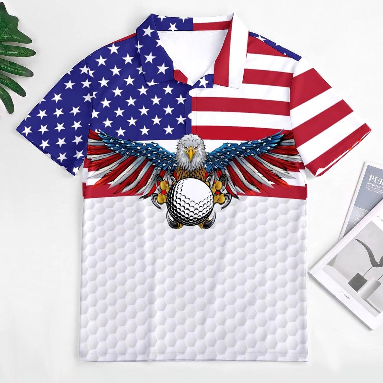 Mens Polo shirt Golf Shirts for Men,Dry Fit Athletic Short Sleeve Polo Shirts,Performance 4 Way Stretch Golf Polos with