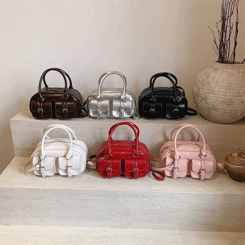 New Style 2025 - This Year's Popular Small Square Bag For Women, With A Small-Niche Design Single-Shoulder And Crossbody Bag.