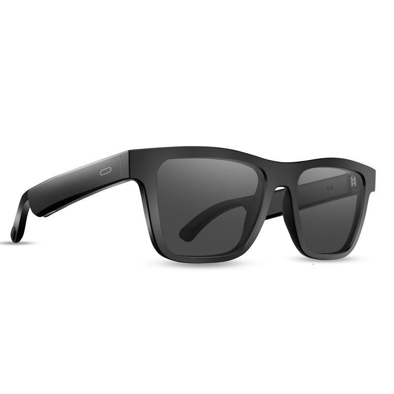 AI translation glasses E10pro intelligent audio glasses riding sunglasses Bluetooth call listening glasses 241105