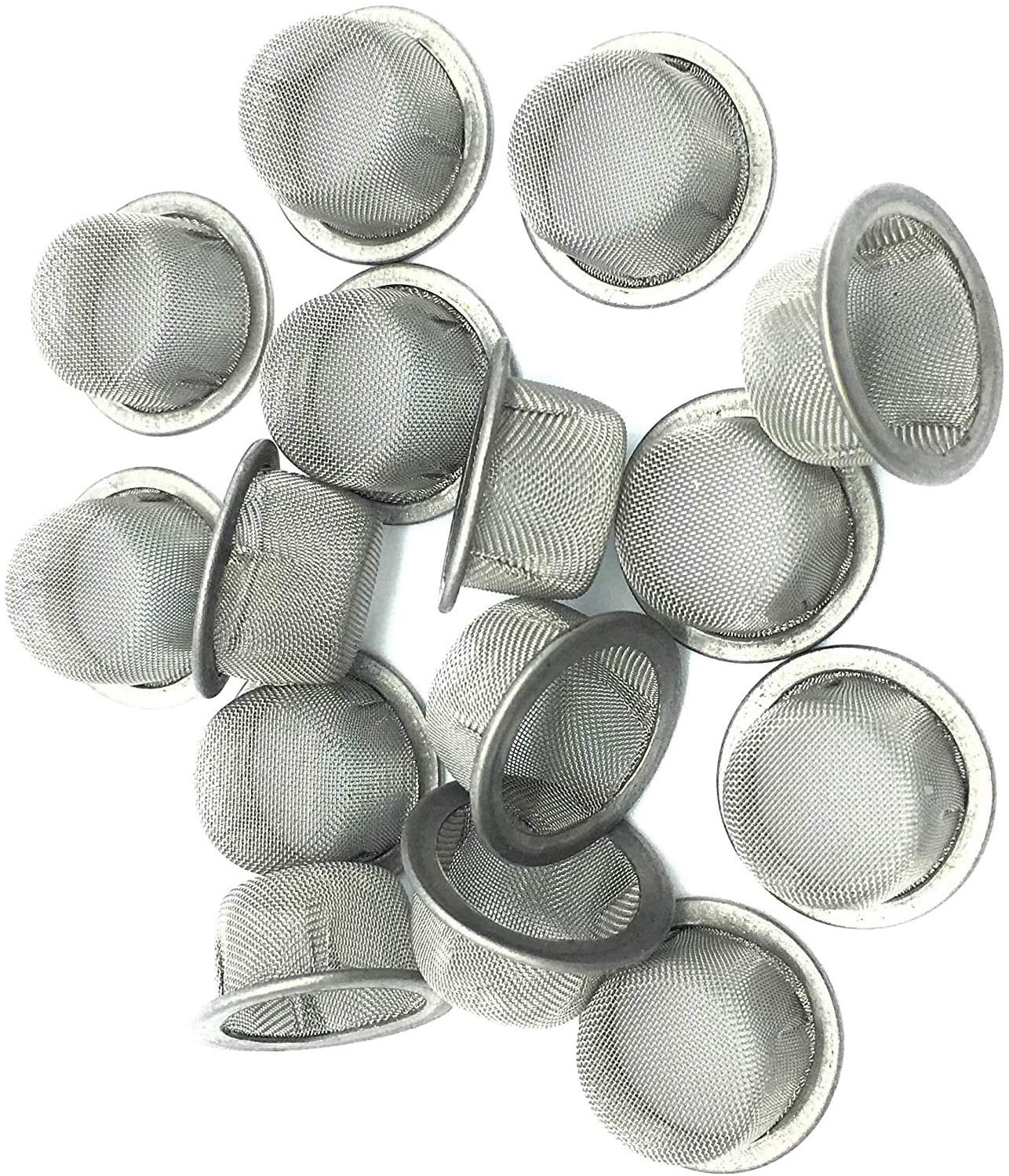 Replacement Rimmed Basket Screens for Tinymight 2 1