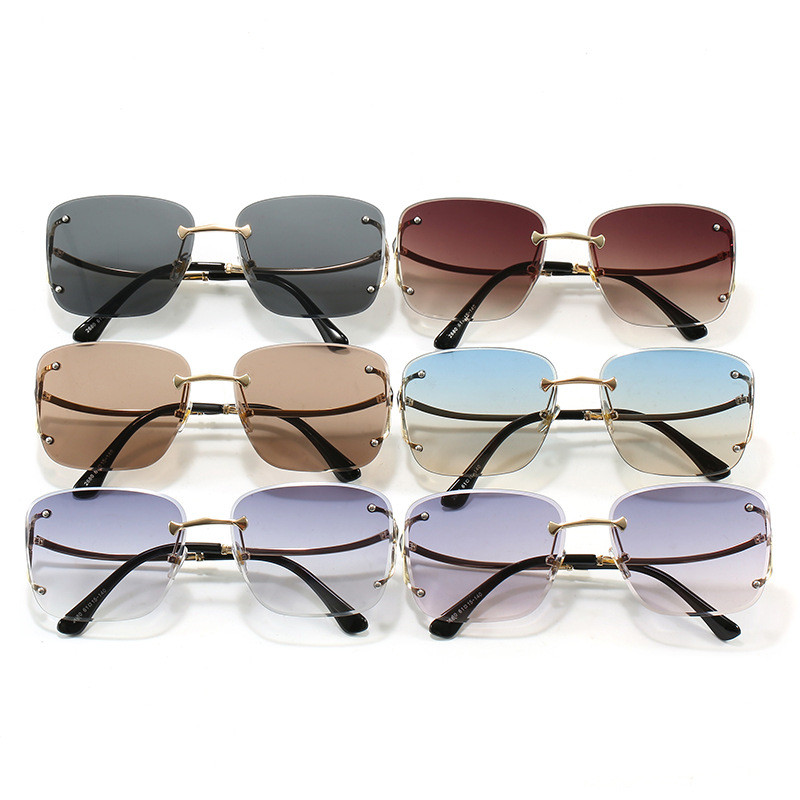 Designer Sunglasses For Women Men Vintage Style Sunglasses Fashion Classic Sunglasses Luxury Polarized Goggle Pilot PC Frame Oversized UV400 Eyewear C