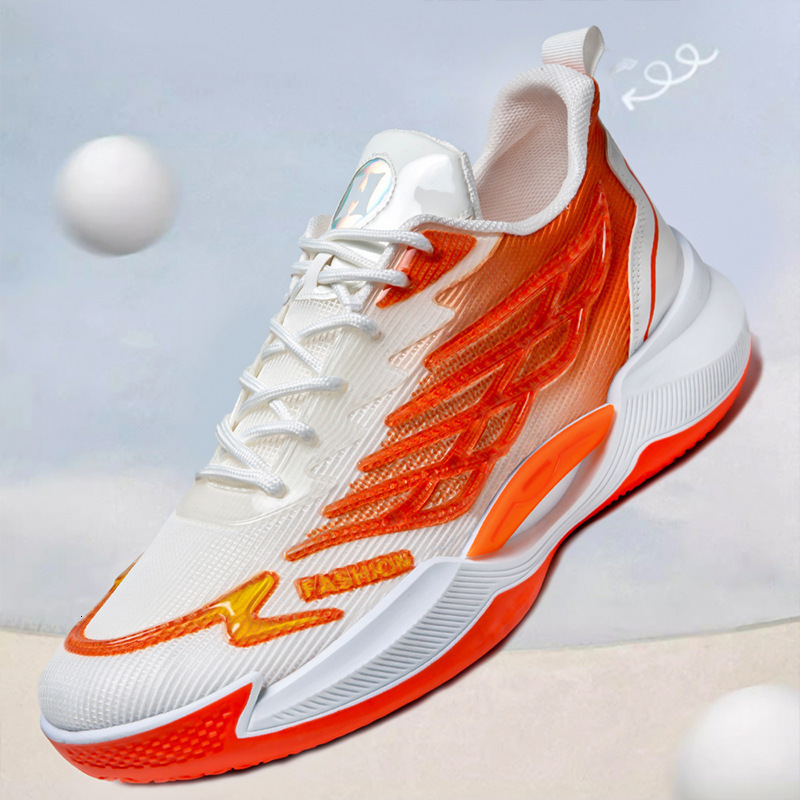 Running Thick soled Singles 2025 New Men's Spring Mesh Breathable Youth Sports and Leisure Shoes