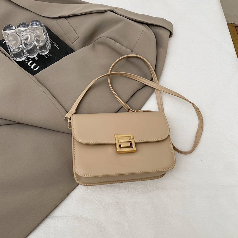 Fashion New Free Delivery Designer Bag 2025 New Single Shoulder Underarm For Women's Spring And Summer Luxury Luxury Bag Tofu Commuter Square Cro