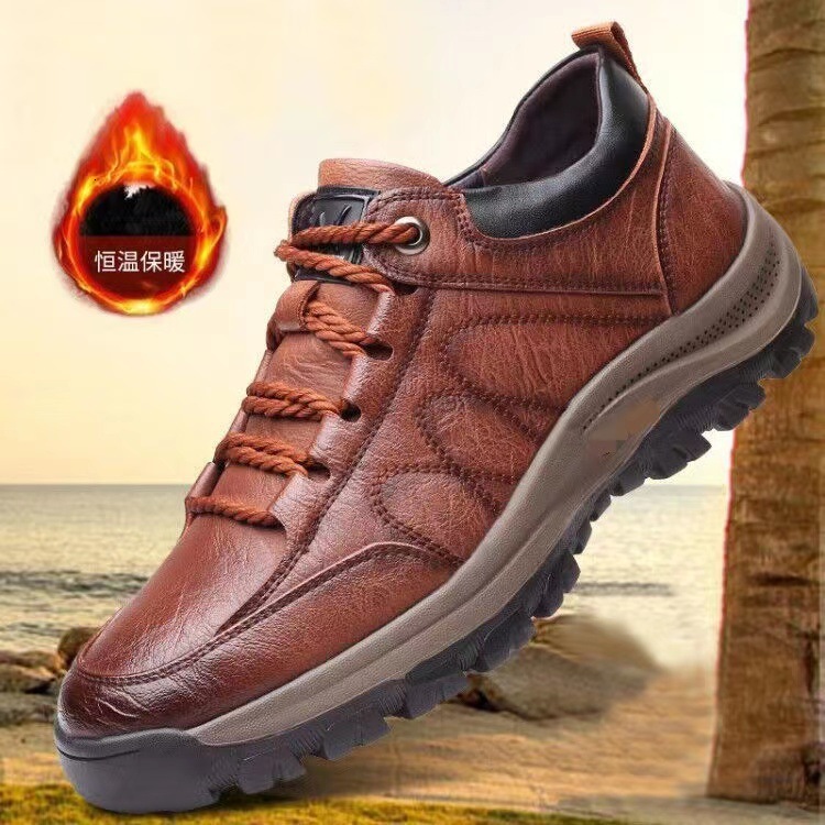 Outdoor hiking new men's sports leisure comfortable, breathable, casual and versatile shoes