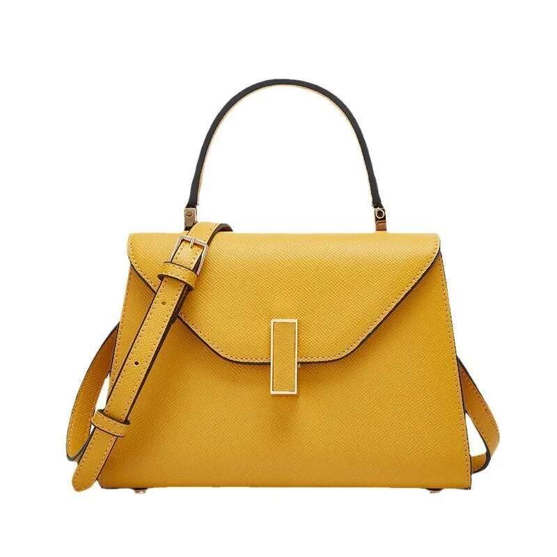 Designer Handbags For Women 2025 The New High Quality Fashion Advanced Texture Shoulder Crossbody Bags Free Shipping