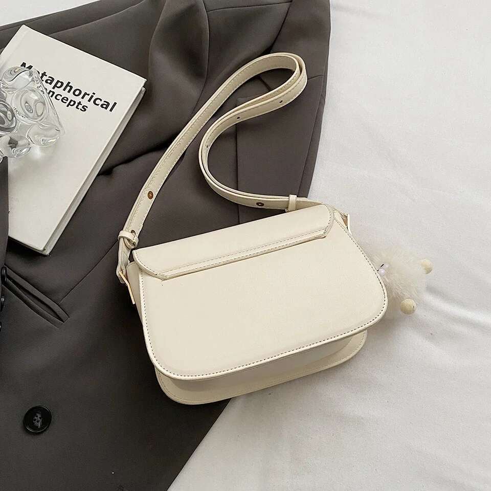 New Arrival In 2024 Summer: Women's Fashionable Small Square Shoulder/Underarm Bag, Mini Size, Niche & High - End Aesthetic