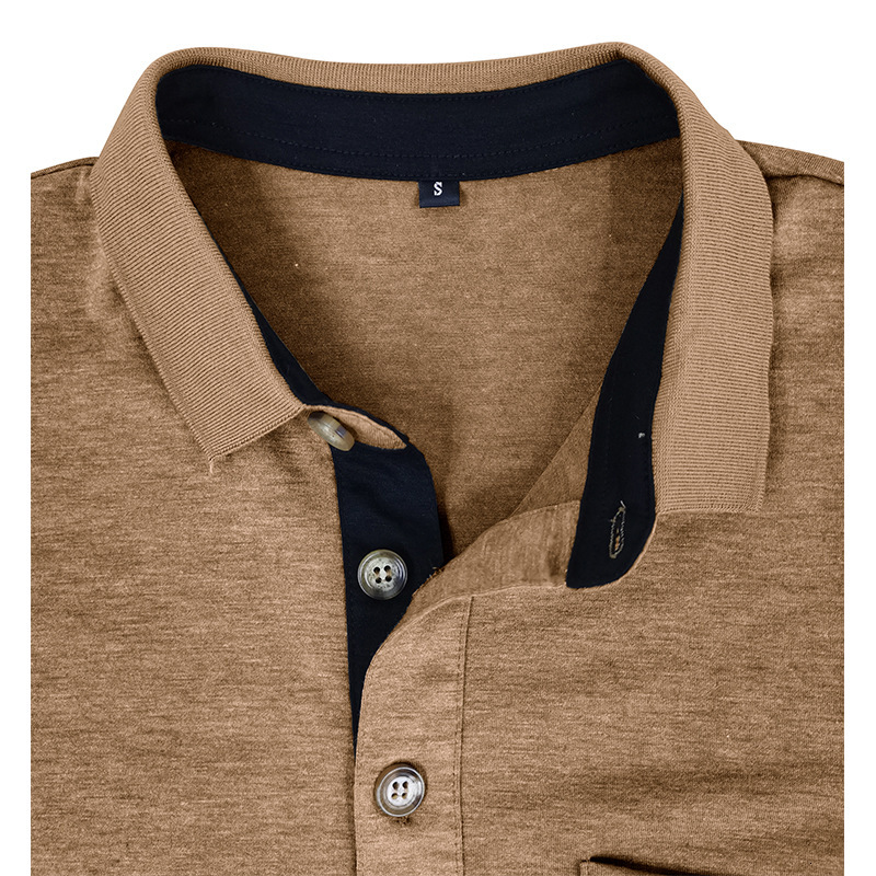 2025 Summer Short sleeved T-shirt Men's Polo Shirt Designer Fashion Outdoor Fashion Clothing