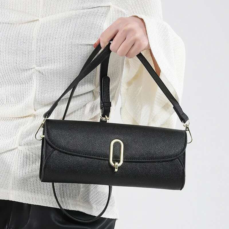 2025 New Popular Premium Simple Personality With Light Casual Ladies Gorgeous Single Shoulder Crossbody Bag