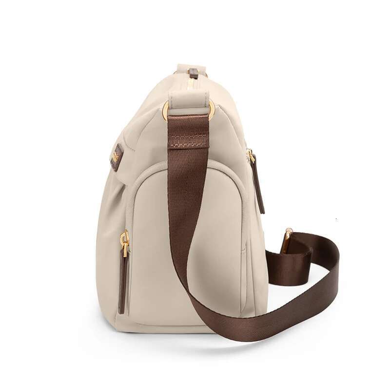 GOLF Crossbody Women Nylon Womens Shoulder Bag Lady Bucket Mini Cross Body Purse Handbag New Fashion Square Bags 2024 Summer