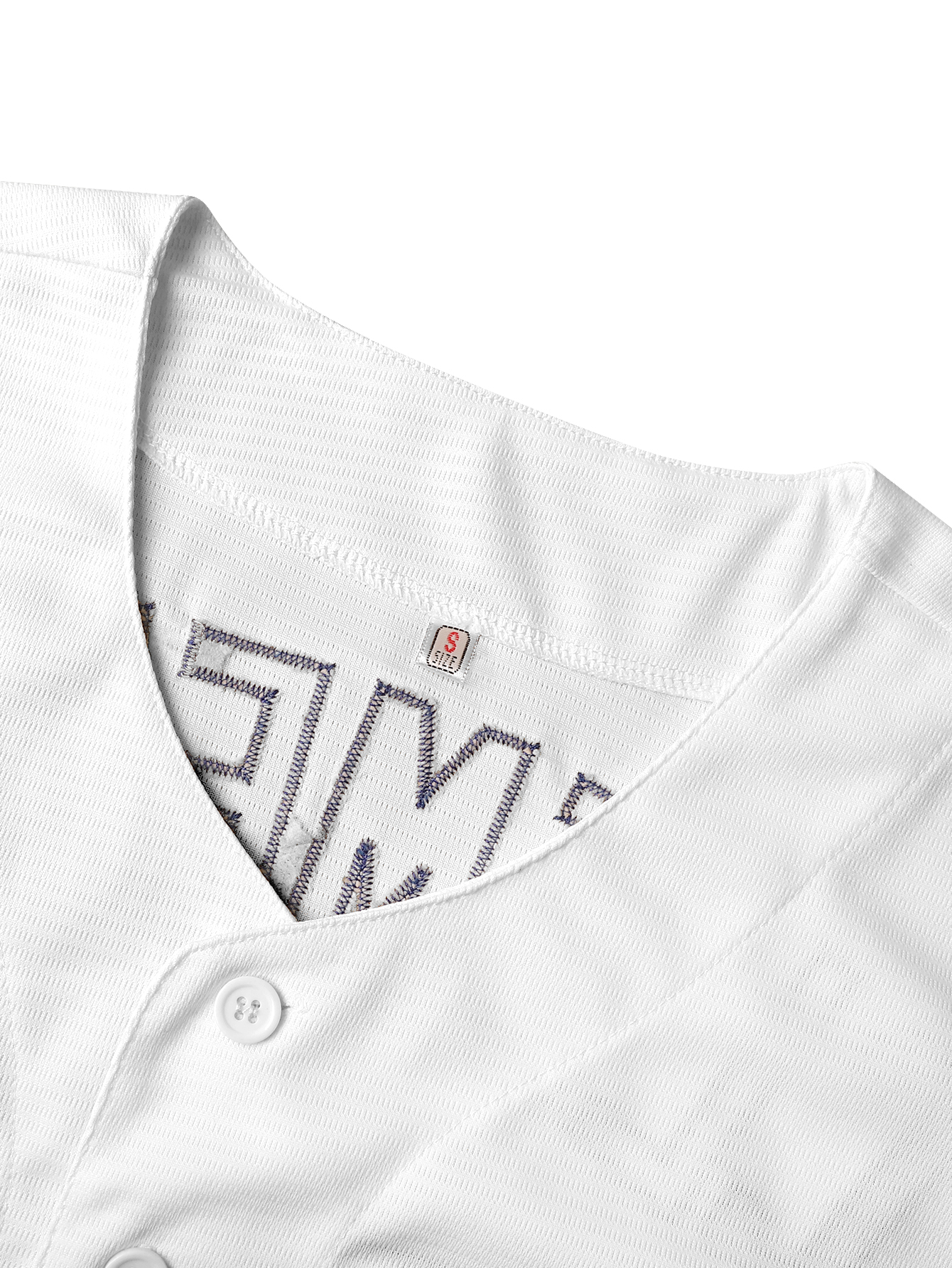 CLEMENTE 21 IN STOCK Wholesale Baseball Jeresys Quick Drying Moisture Conducting ,Quick Dry No Ironing ,Lightweight Black White Beige