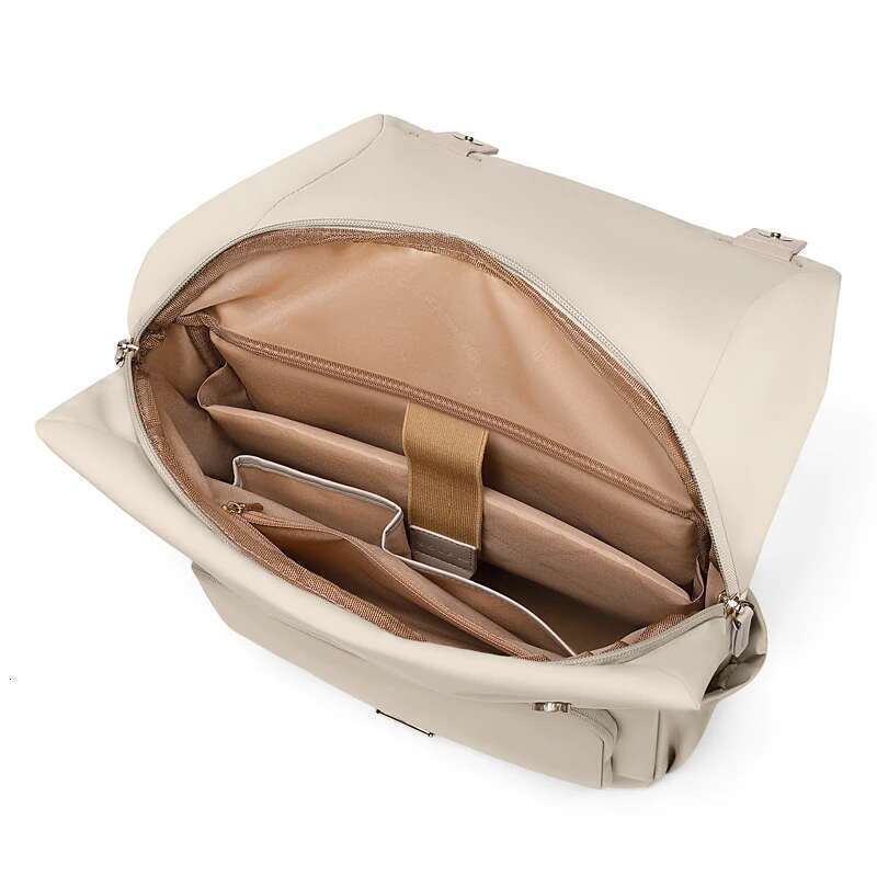 GOLF Women's Anti Theft Laptop Backpack Ladies 16 Inch Compartment Work Elegant Cute Notebook Back Pack Bags Waterproof
