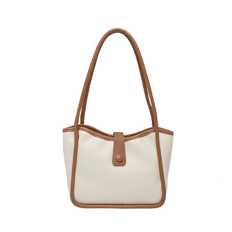High New Free Delivery Designer Bag End Handbag For Women Luxury Bag 2025 New Style Trendy Maillard Shoulder Large Capacity Commuting Bag Tote Bag