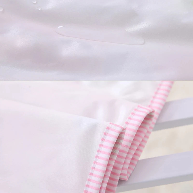35x45cm Baby Reusable Mattress Waterproof Diapering Changing Pads Cotton Washable born Mattress Baby Changing Mat 250515