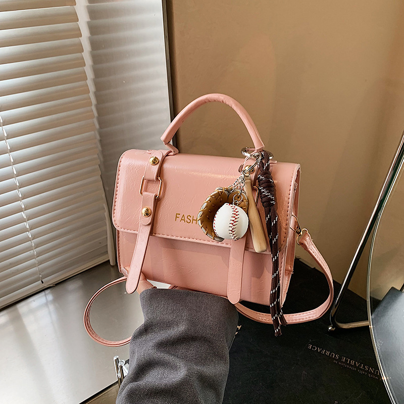 Small Luxury Bag Handbag For Women In Spring 2025 New Niche Design Single Shoulder Crossbody New Free Delivery Designer Bag Women S Handheld Small Squ
