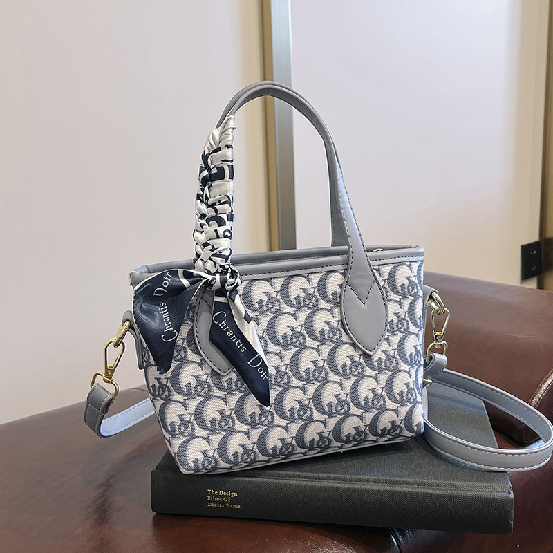 free shipping designer Totes for woman Fashion Bags letter casual outdoor Ribbons black blue shoulder bag