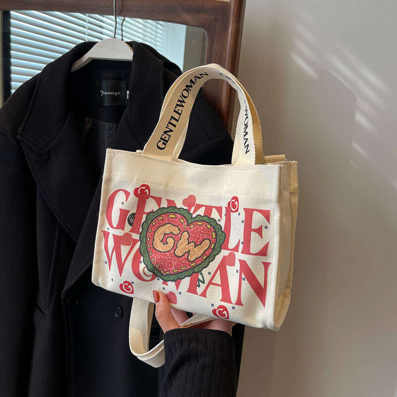 Thai Handheld Mini Small Square Trendy Wholesale Women's One Cross Shoulder Bag 2025 New Casual Versatile Fashion