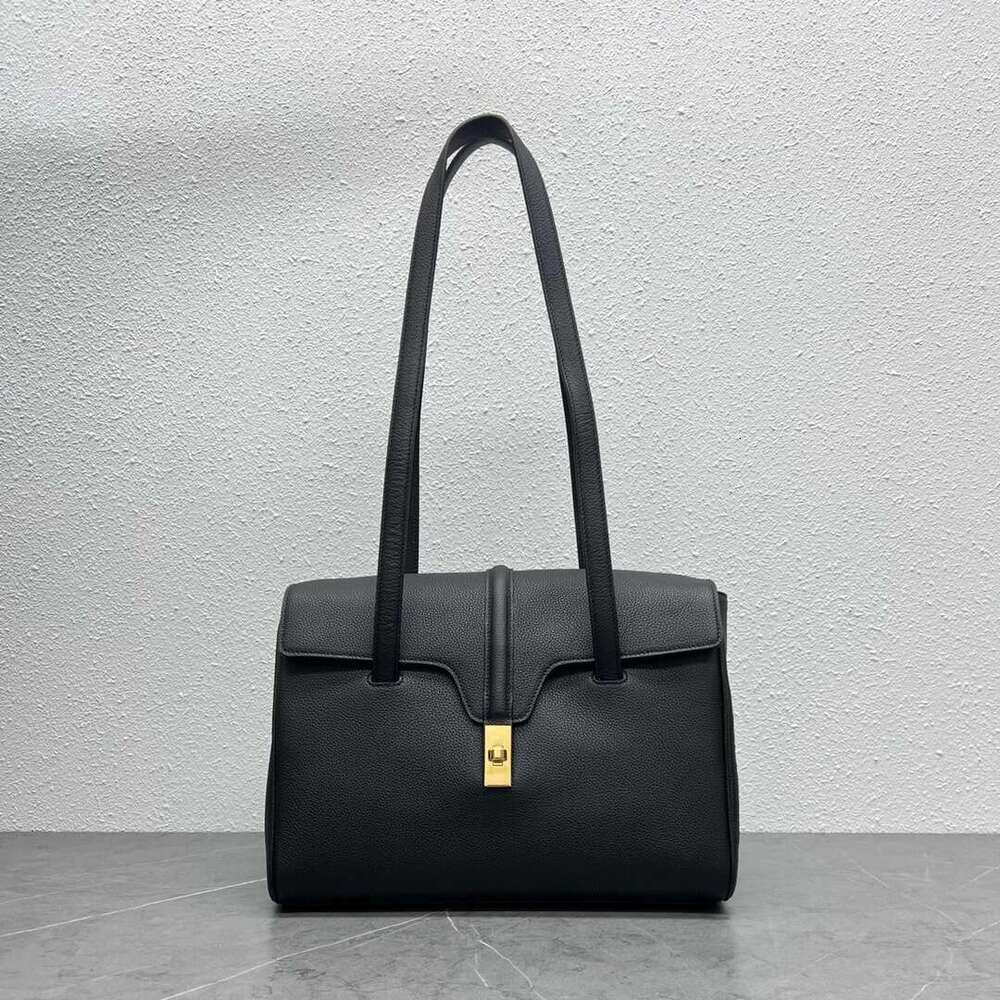 Big cousin s same soft tote new leather women large capacity pillow hand held shoulder bag