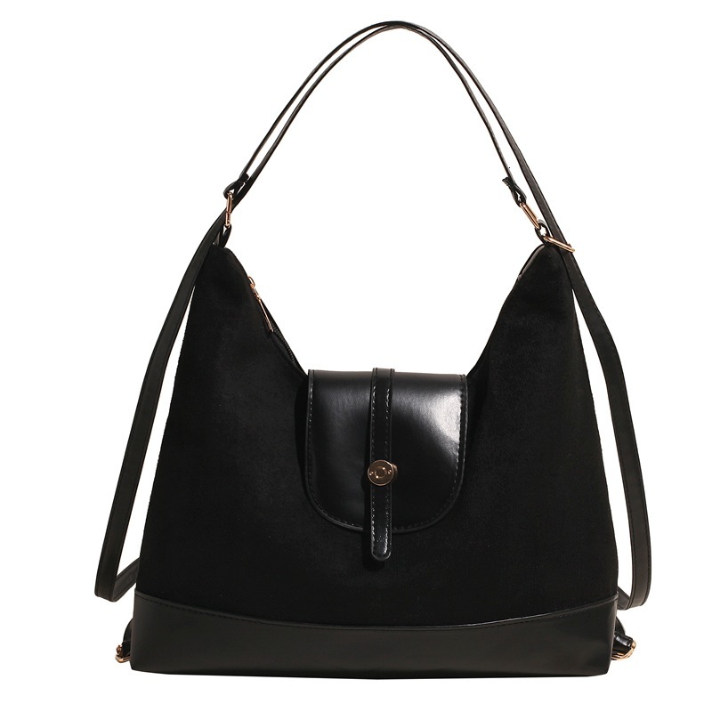 Free Delivery Designer Bag End Ladies' Large Capacity Women's New 2025 Casual Commuting Winter Single Tote Hand Held Shoulder Luxury Bag