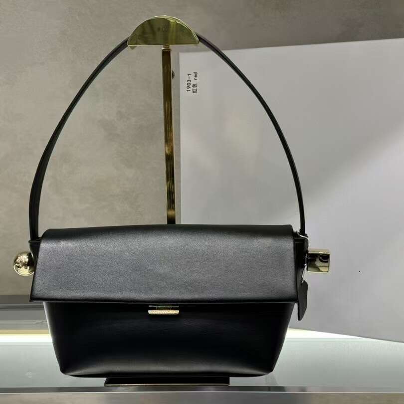 Women's Bags Designer Autumn/Winter New Jennie Celebrity Same Style One Shoulder Handheld Cow Leather Bag With High Luxury Underarm