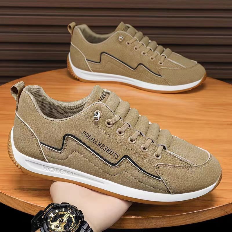 Spring New Breathable And Lightweight Casual Soft Soled Forrest Gump Casual Shoes Shoes Versatile Men S Sports Shoes Ddmysaturn