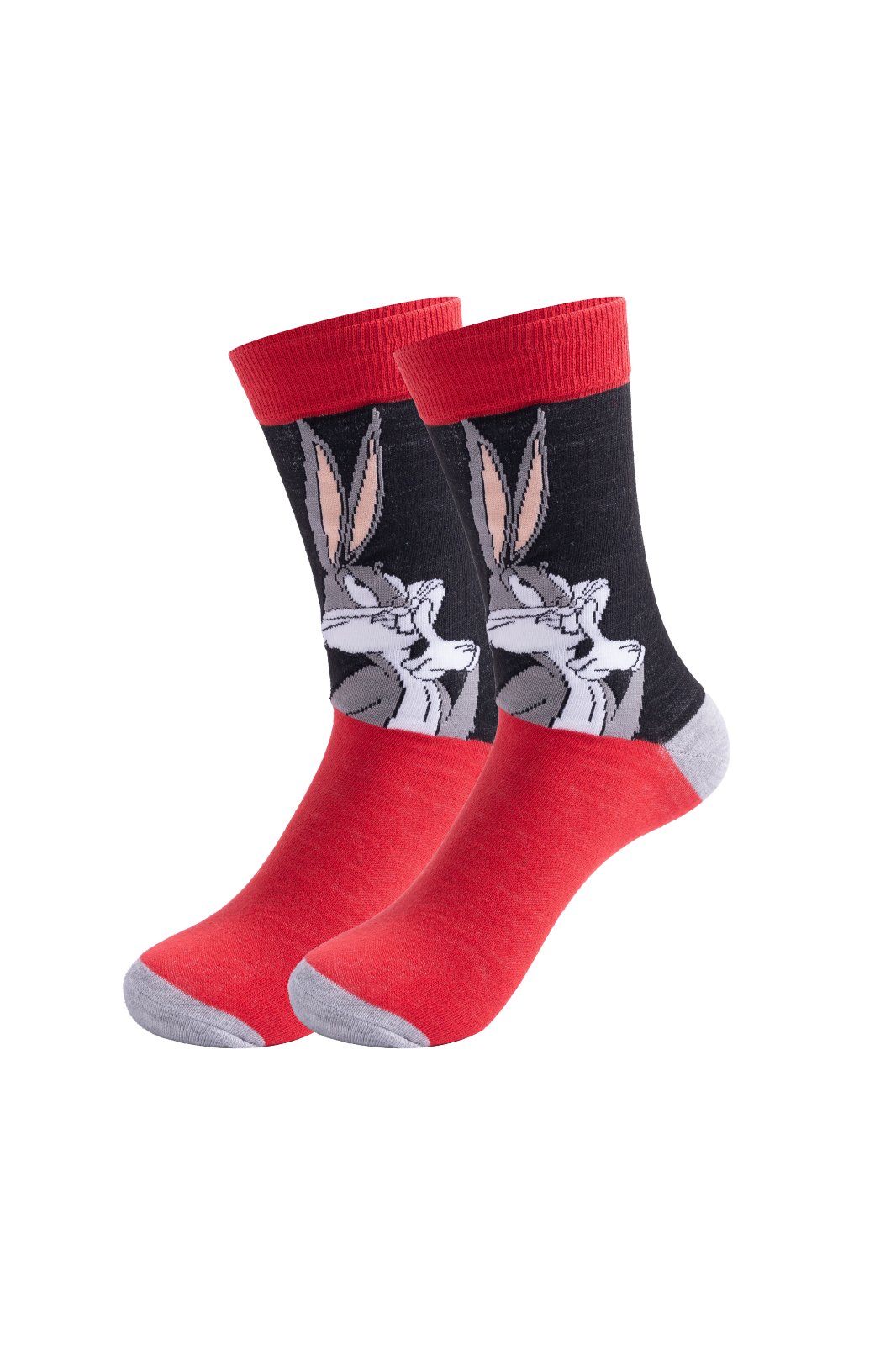 Wholesale Custom Cartoon Movie Character Socks for Men & Women - Sports Leisure Design