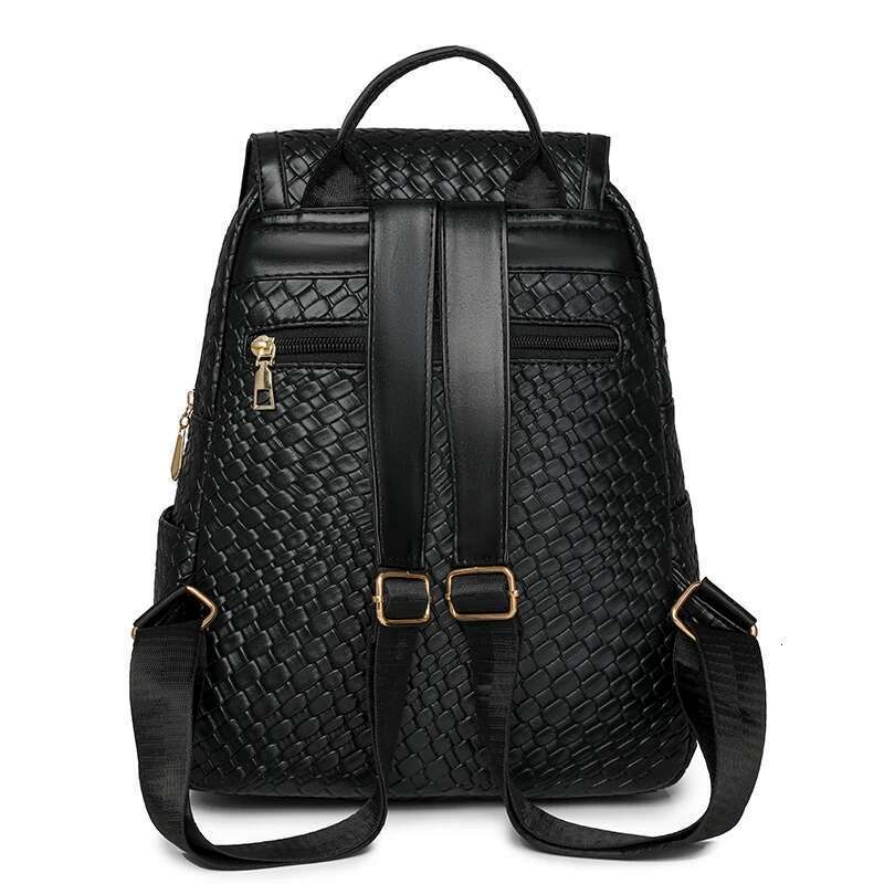 Women's Lizard Skin PU Leather Travel Mochila Bolsos De Mujer Ita Bags For School Bag Backpack Woman