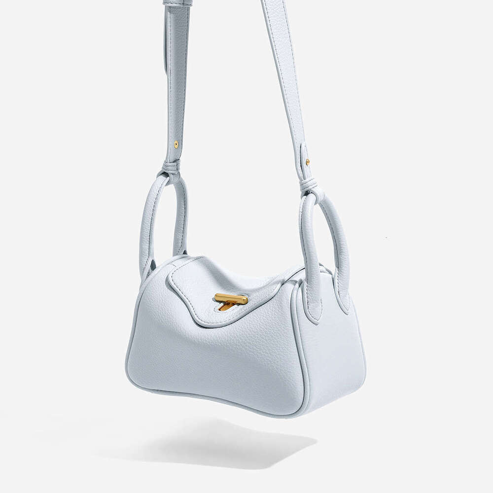 Women's Bags Designer Handheld Dumpling Bun For Women's Summer New Casual Commuting Small Bag, Single Shoulder Crossbody Bag