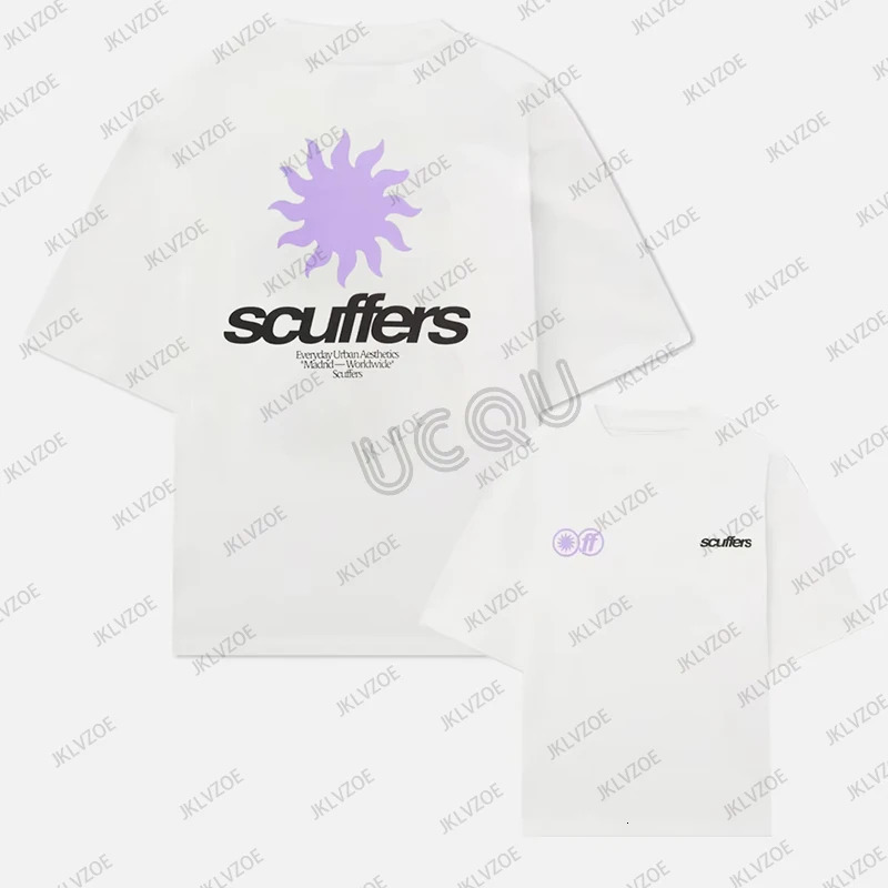 2025 South American Trend Barber Printed Womens Tshirt Surfing Vacation Short Sleeve Oneck Street Top 250506