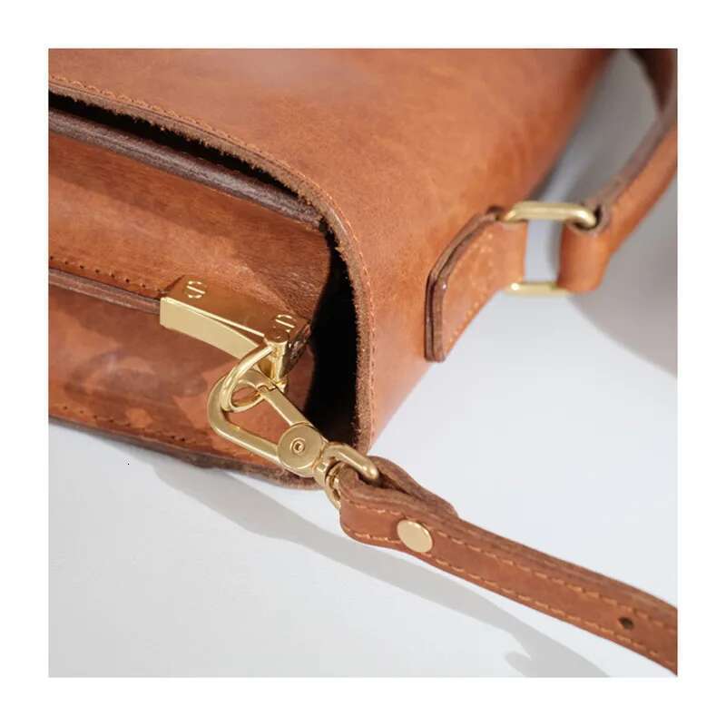 PNDME Fashion Genuine Leather Women's Briefcase Designer Business Casual Real Cowhide Work Handbag Lock Messenger Bag