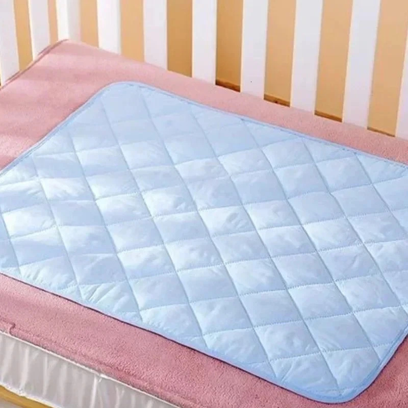 1PC Waterproof Baby Infant Diaper Nappy Urine Mat Kid Simple Bedding Changing Cover Pad Sheet Protector 250515