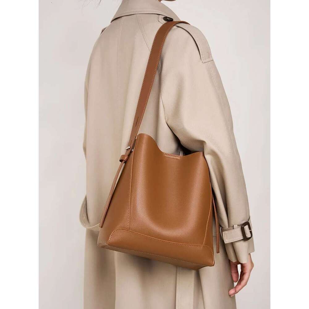 Women's for Fashion Designer Handbags Genuine Leather Bag Women Trend Casual Tote Large Capacity Crossbody Bags