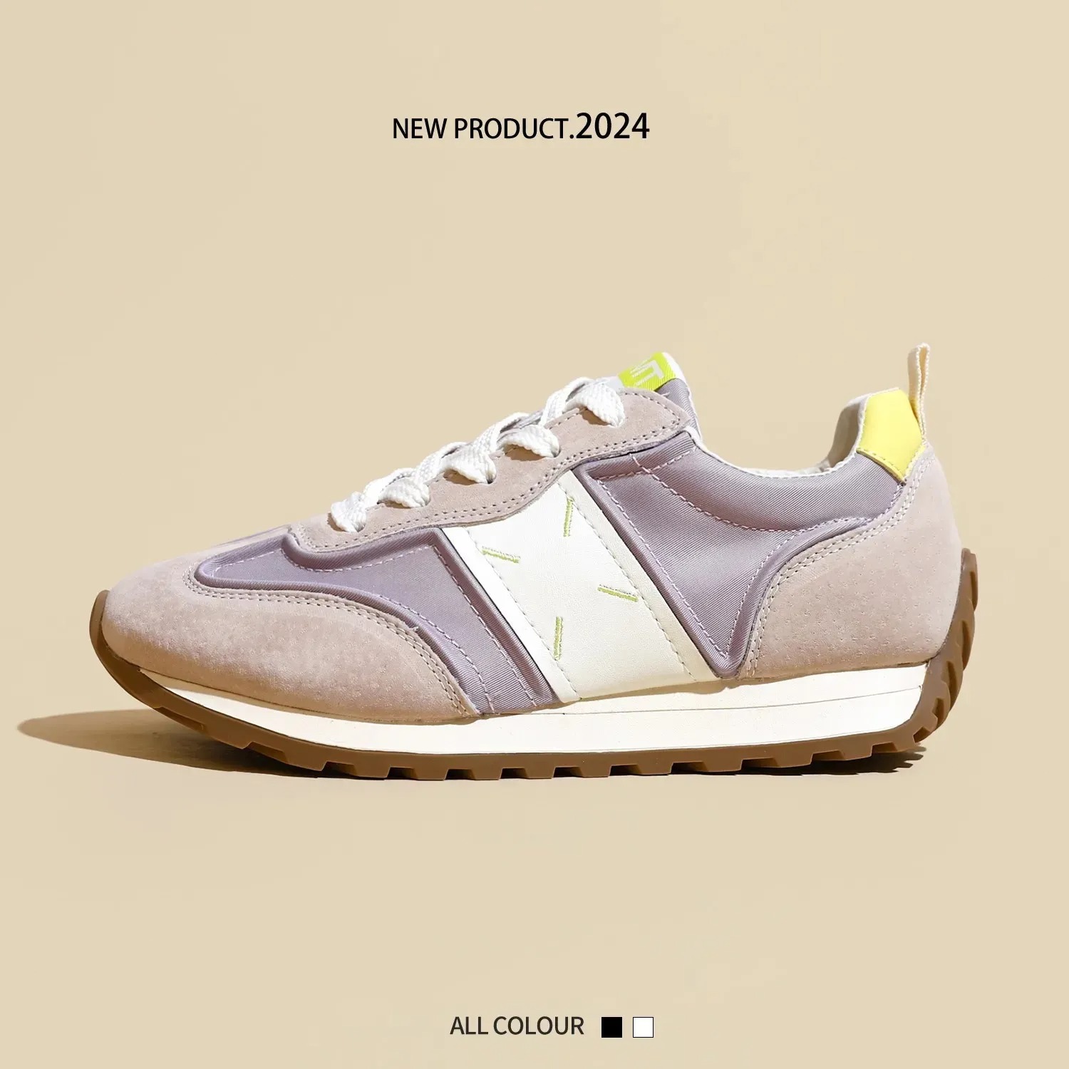 new Casual Shoes GAI Cheaper Non Brand Women Shoes Orange red silver green blue rose red Cycling Outdoor Shoe eur35-40