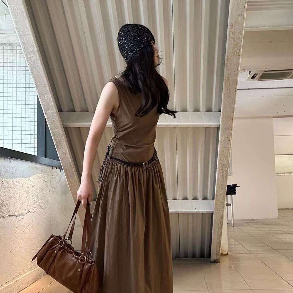 2025 New Women's Fashion Versatile Premium Commuter Underarm Dumpling Bun Large Capacity Folded Single Shoulder Stick Bun