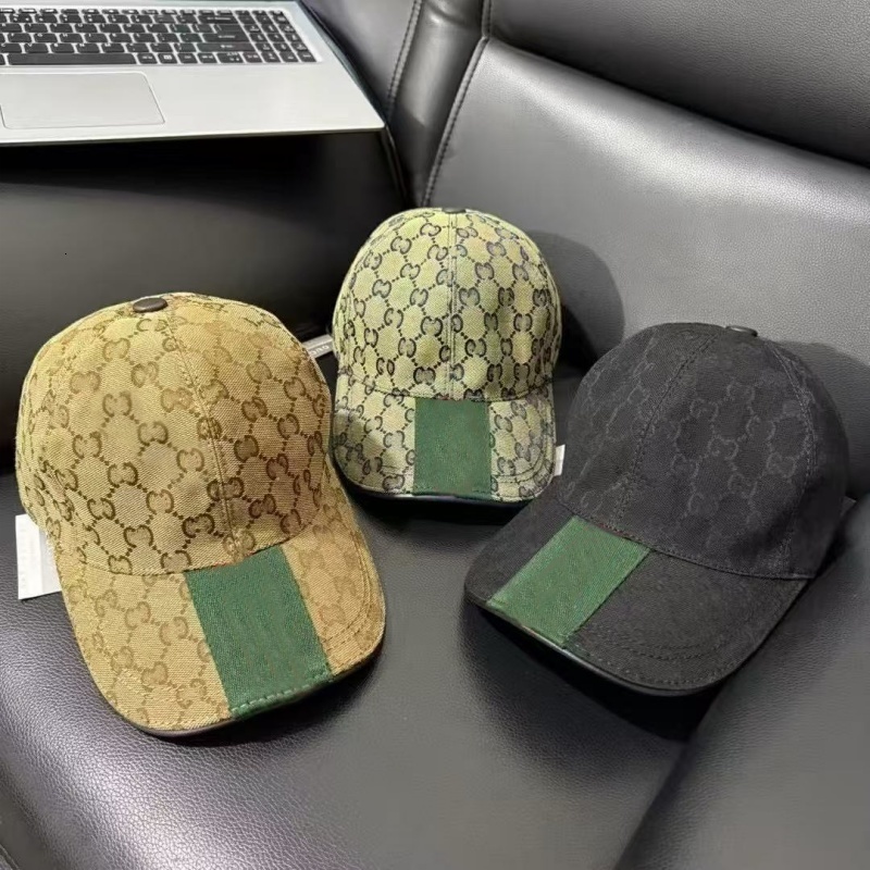 Small horse Men Designer hat Baseball Cap solid color Ball hats top quality Duck Tongue caps Women Sunshade Embroidery Animal casquette golf sports adjustable hats