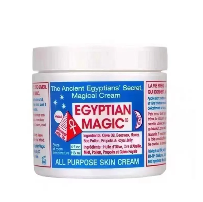 118ml Egyptian Cream The All Purpose skin Natural Ancient Magic Cream Body Skin Lotion