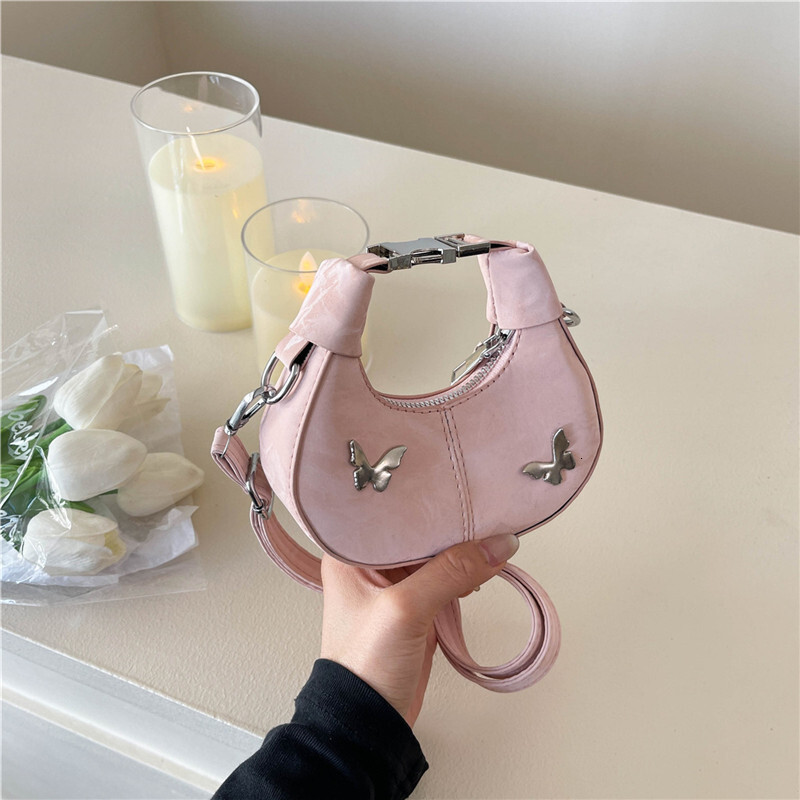 New Chinese Style Handbag New Free Delivery Designer Bag For Women 2025 New Crossbody Casual And Fashionable Luxury Bag Single Shoulder Armpit Bag Cha
