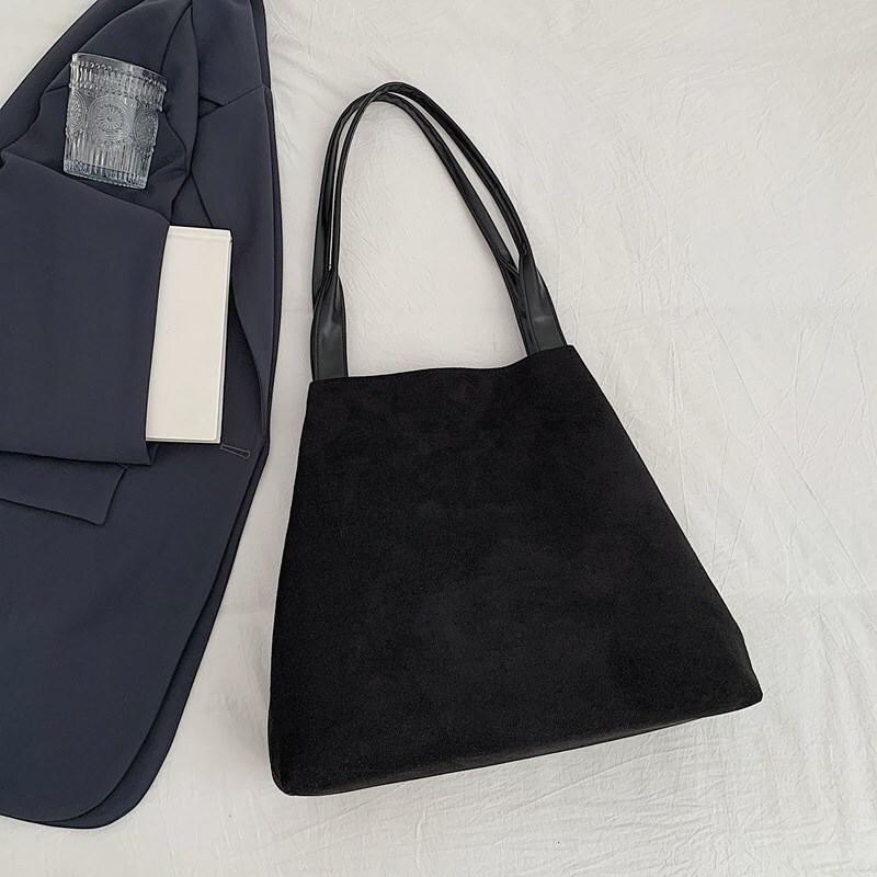 Free Delivery Designer Bag Ladies' Large Capacity Shoulder 2025 Winter Versatile Ins This Year's Trendy Fashion Office Tote Bag For Women Lu