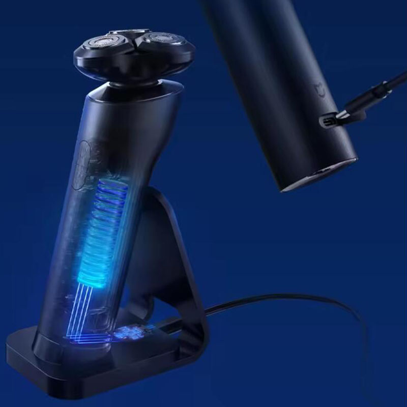 XIAOMI MIJIA Electric Shaver For Men S700 Whole Body Washing Electric Razor Trimmer Beard Rechargeable men's Shaving Machine