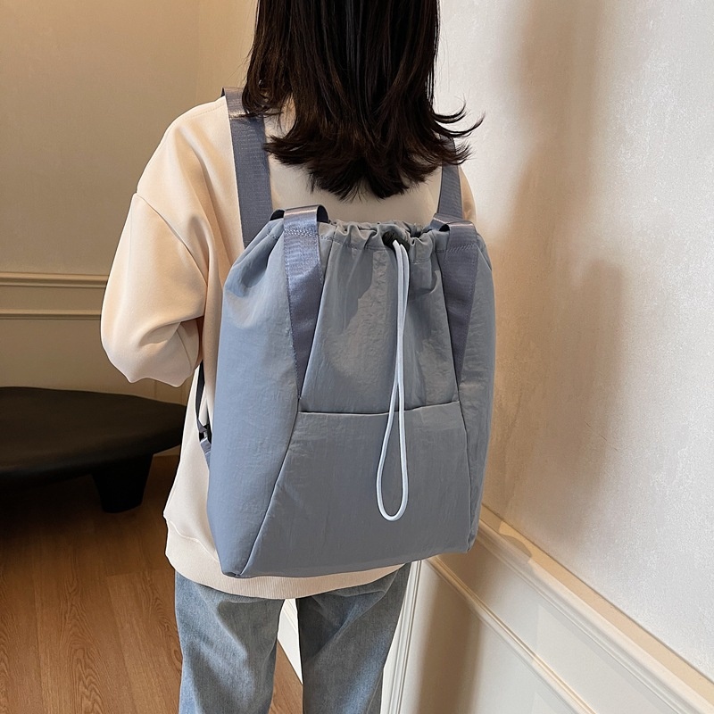 Yoga gym bag outdoor sports travel backpacks dry-wet separation large capacity handheld cross body women 20-35l