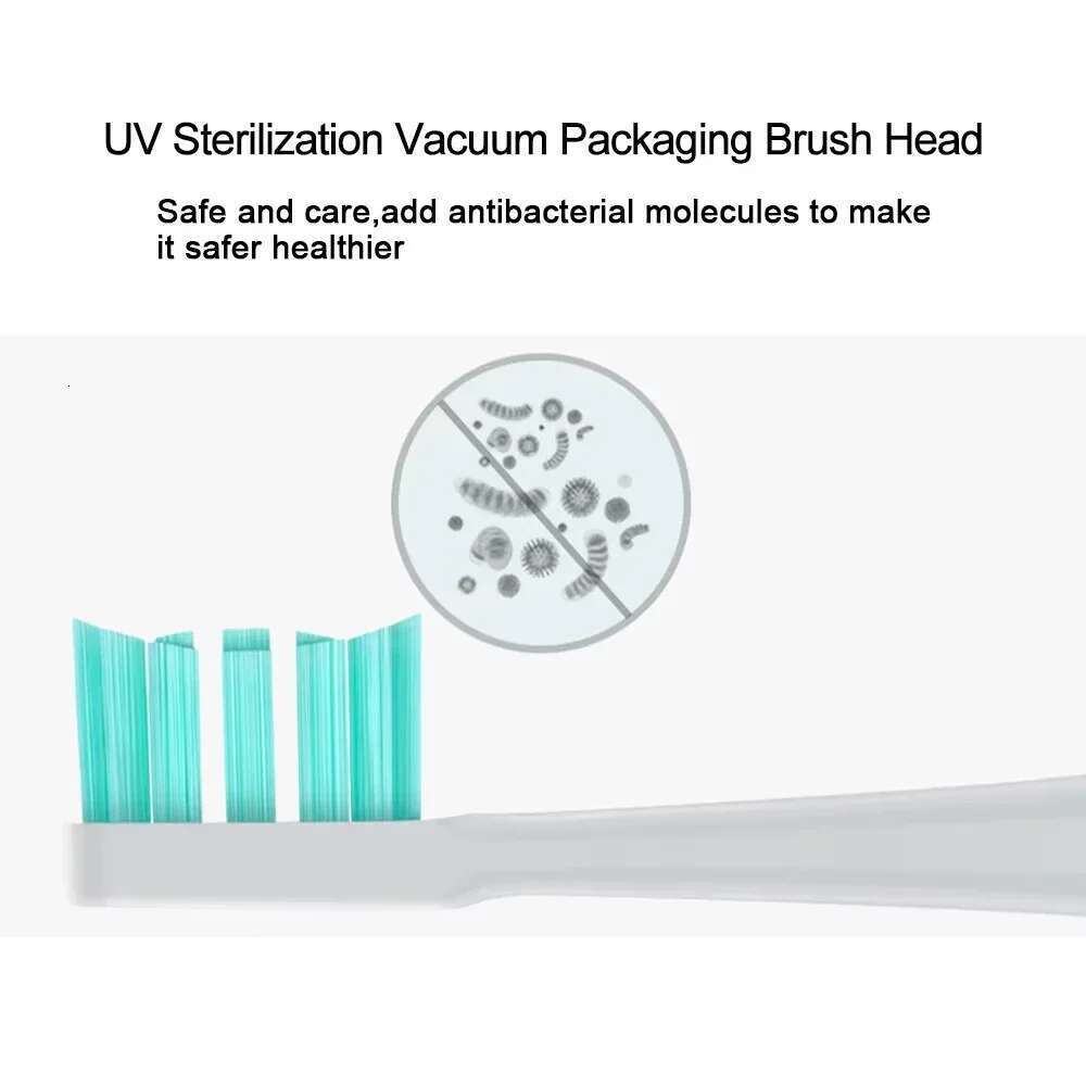 XIAOMI MIJIA Electric Toothbrush T300 IPX7 Waterproof Smart Sonic Ultrasonic Whitening Teeth Tooth Brush For Toothbrushes