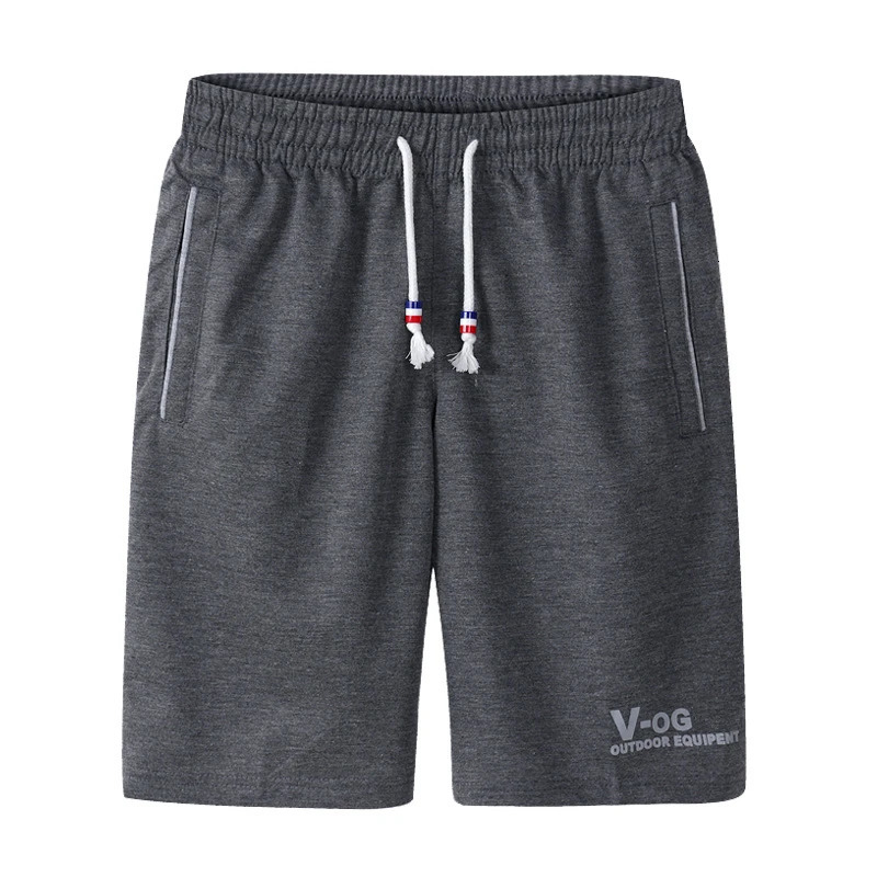 FGKKS Fashion Mens Shorts Summer Man Fitness Boardshorts Bodybuilding Workout Casual Male 250515