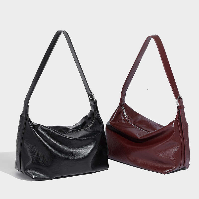 Women Casual Single Shoulder Bags 2025 New Korean Style Large Capacity Square Totes Lady Commuter Pack Crossbody Bag