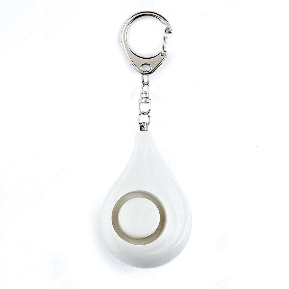 Hot selling 130dB large decibel water droplet alarm, portable anti wolf device, electronic gift, personal alarm