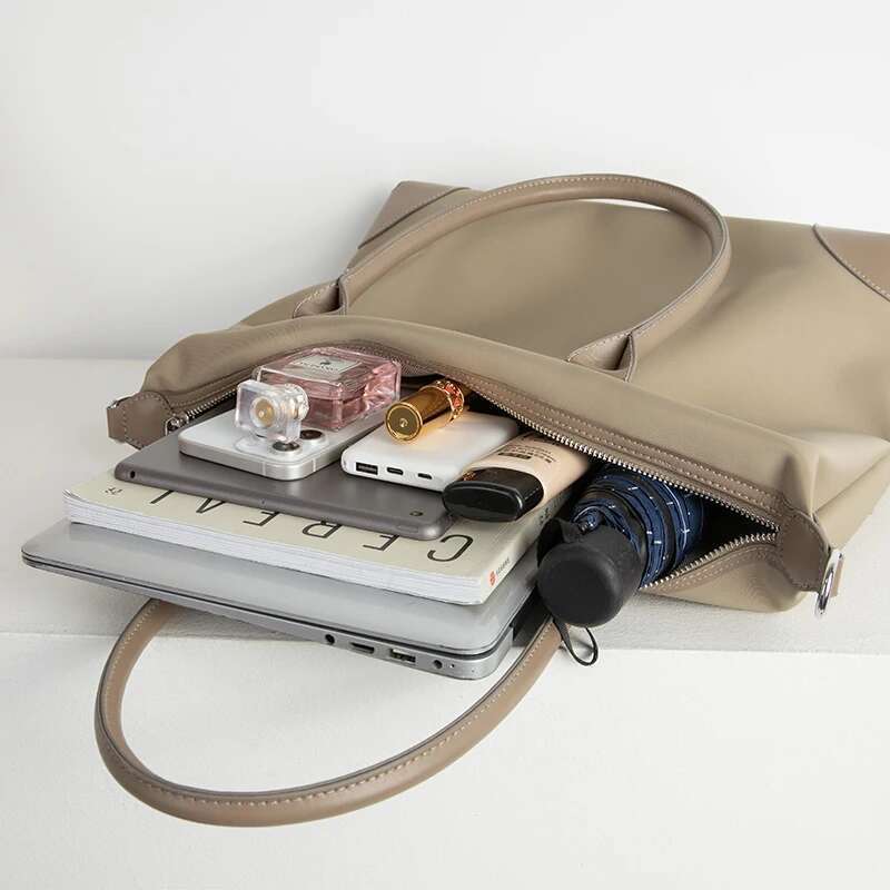 2024 Trend Nylon Messenger Handbag Brand Crossbody Bags Ladies High Quality Shoulder Bag Purses For Women